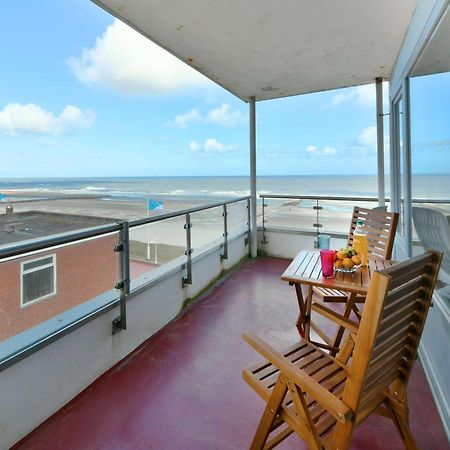 Haus Poseidon Ferienwohnung Nordseeblick Wangerooge Zewnętrze zdjęcie