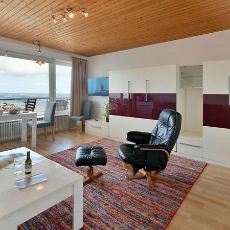 Haus Poseidon Ferienwohnung Nordseeblick Wangerooge Zewnętrze zdjęcie