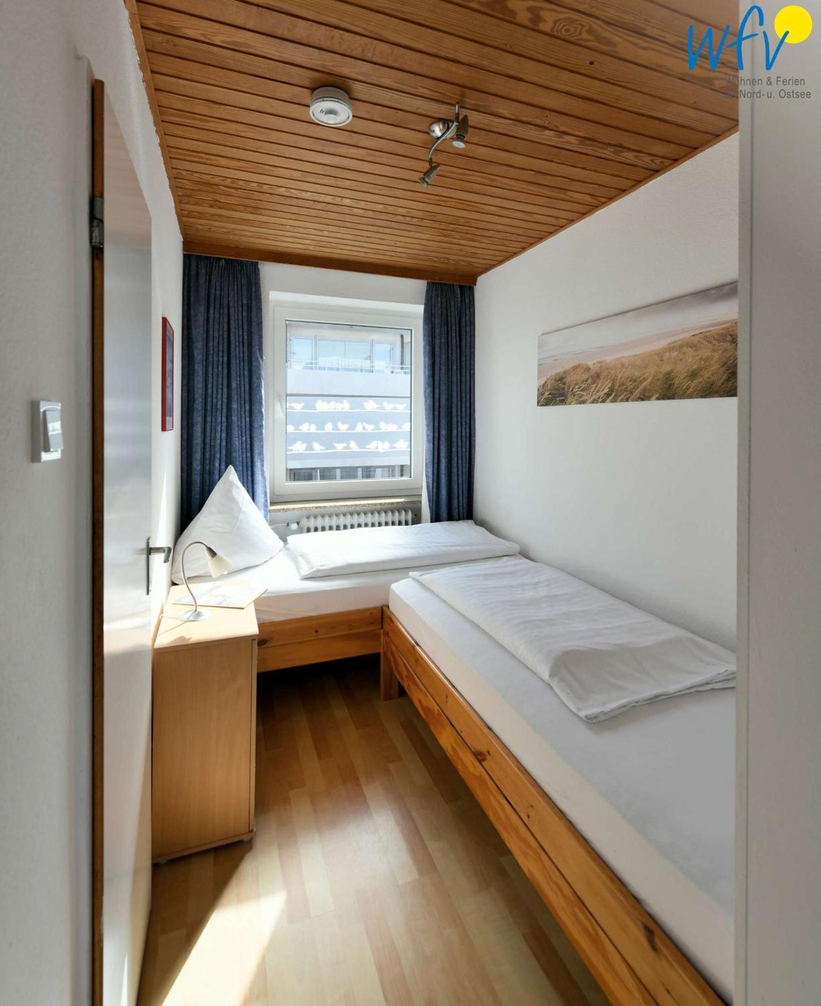 Haus Poseidon Ferienwohnung Nordseeblick Wangerooge Zewnętrze zdjęcie